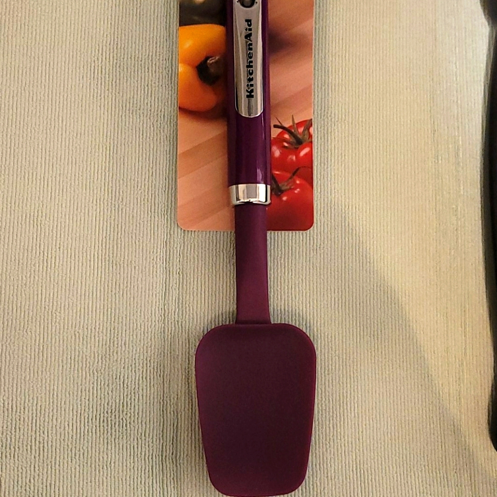kitchenaid spoon spatula